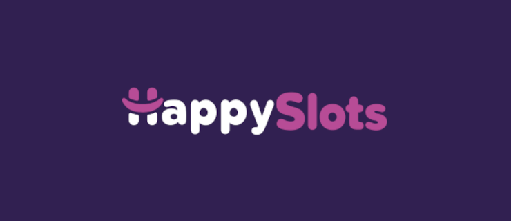 HappySlots  Casino logo