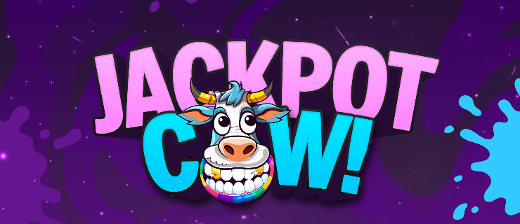 Jackpot Cow  Casino logo