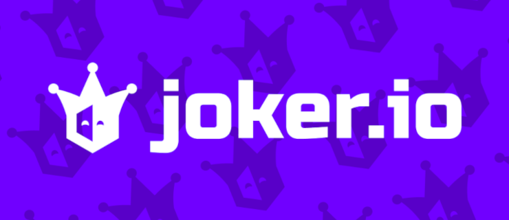Joker.io  Casino logo