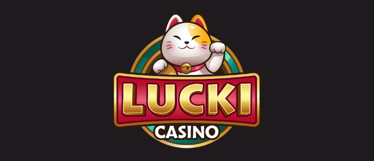 Lucki Casino logo