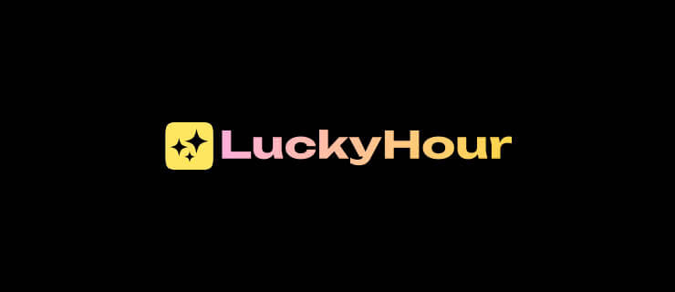 LuckyHour  Casino logo