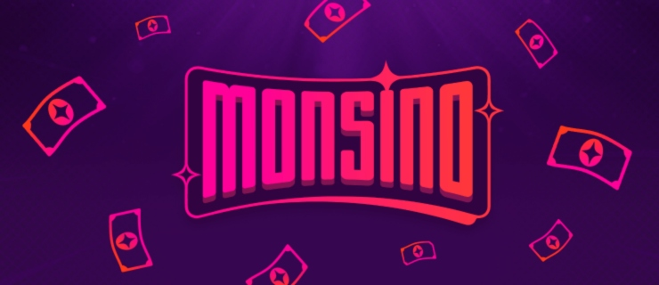 Monsino  Casino logo