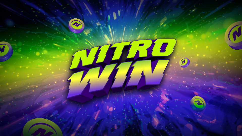 NitroWin Casino logo