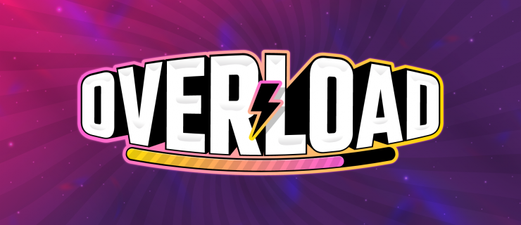 Overload  Casino logo