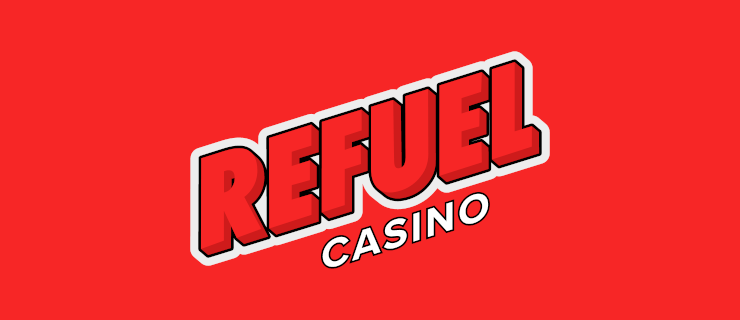 Refuel  Casino logo