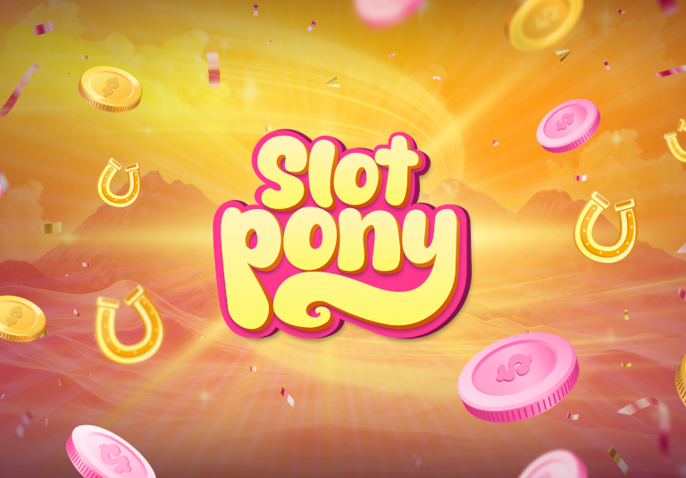 SlotPony Casino logo