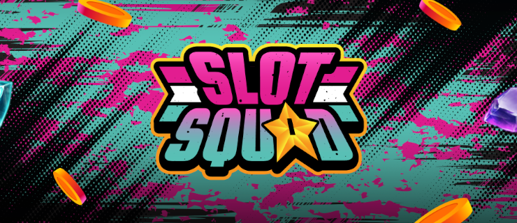 Slotsquad Casino logo