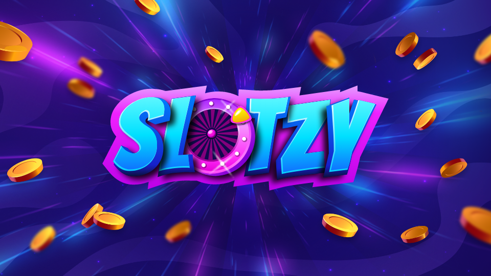 Slotzy  Casino logo