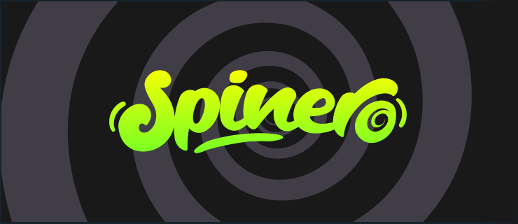 Spinero  Casino logo