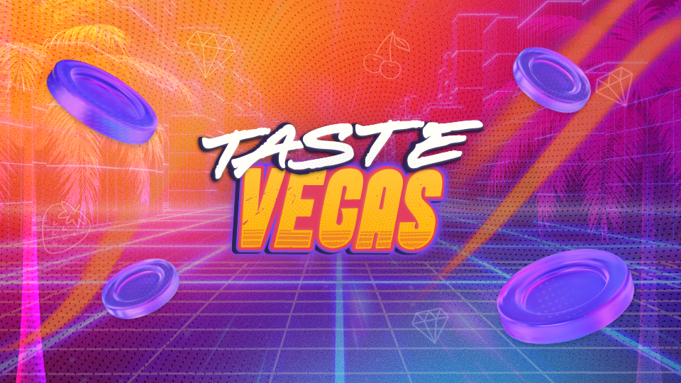 TasteVegas  Casino logo